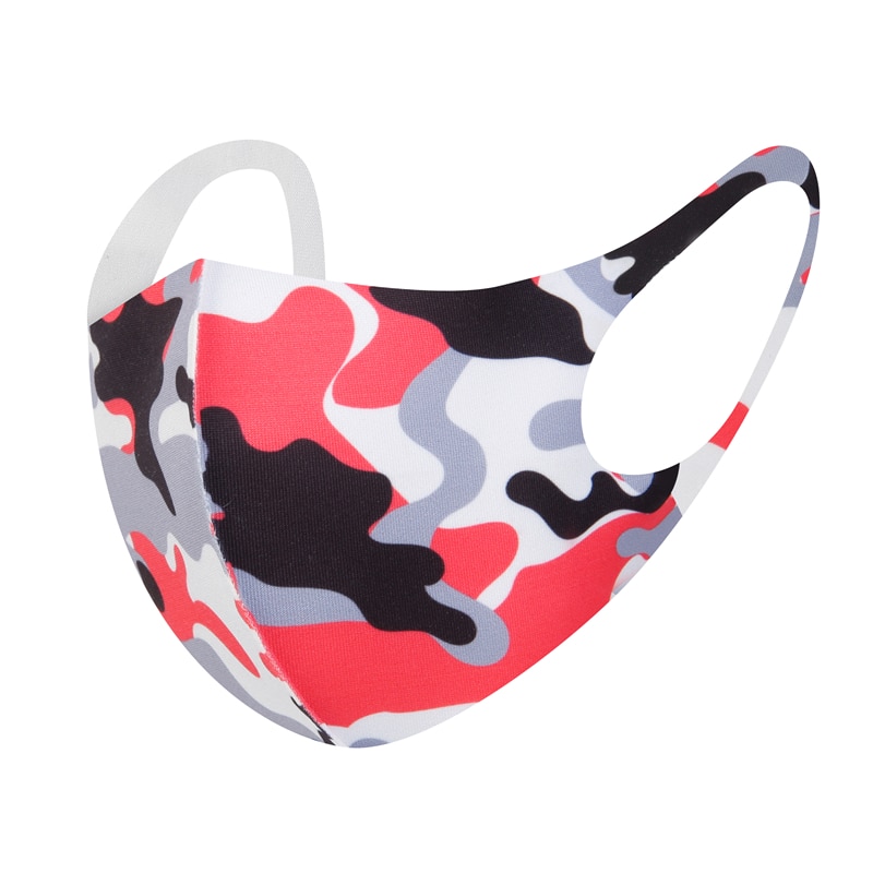 10 pièces Masque visage noir bouche Masque réutilisable Masque lavable Mascarillas Masque Facial Masque Facial