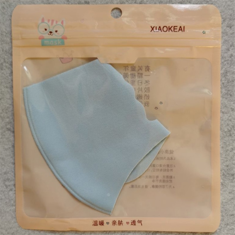 10 pièces Masque visage noir bouche Masque réutilisable Masque lavable Mascarillas Masque Facial Masque Facial