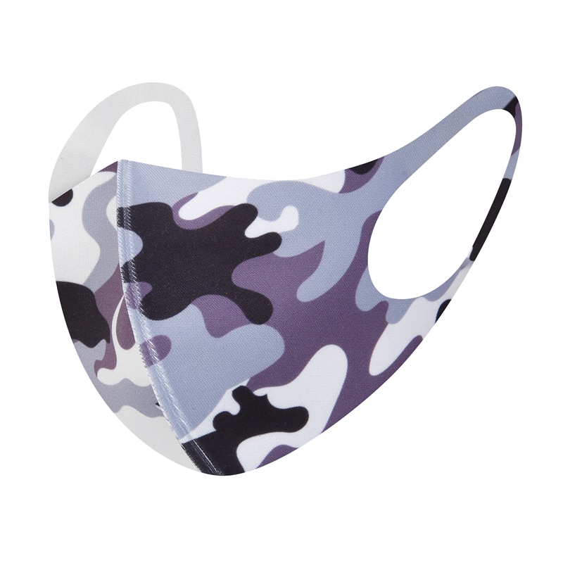 10 pièces Masque visage noir bouche Masque réutilisable Masque lavable Mascarillas Masque Facial Masque Facial